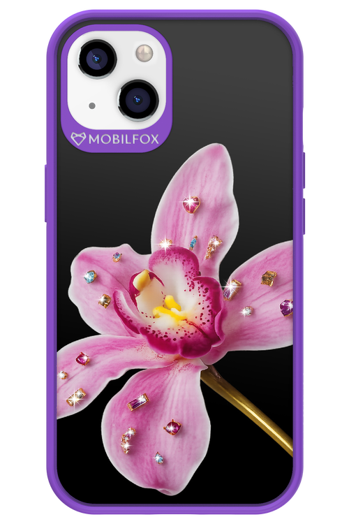 Pink Hibiscus 2.0 - Apple iPhone 13