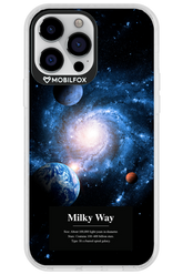 Milky Way - Apple iPhone 13 Pro Max