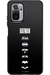 Bat Icons - Xiaomi Redmi Note 10
