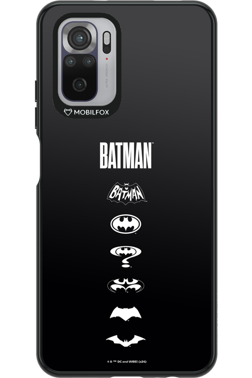 Bat Icons - Xiaomi Redmi Note 10