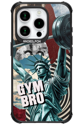 GYM BRO - Apple iPhone 15 Pro