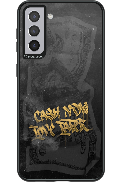 Liquid Assets Gold - Samsung Galaxy S21+