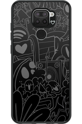 Dark Chaos - Xiaomi Redmi Note 9