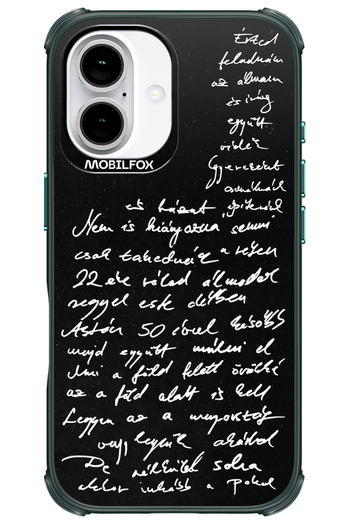 Úgy Unom - Apple iPhone 16