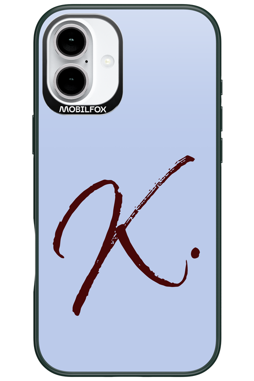 (Jellyfish Presso) K 2.0 - Apple iPhone 16 Plus