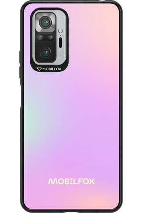 Pastel Violet 2.0 - Xiaomi Redmi Note 10S