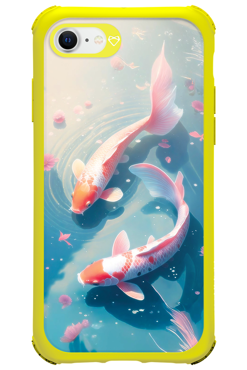 Koi - Apple iPhone SE 2020