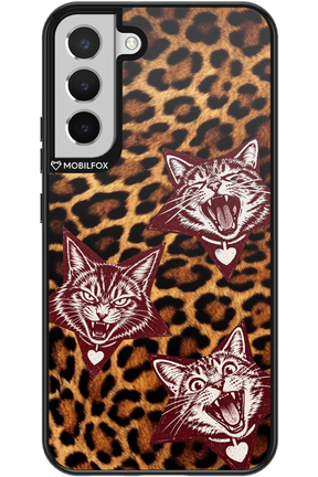 Cats and Chaos 2.0 - Samsung Galaxy S22+