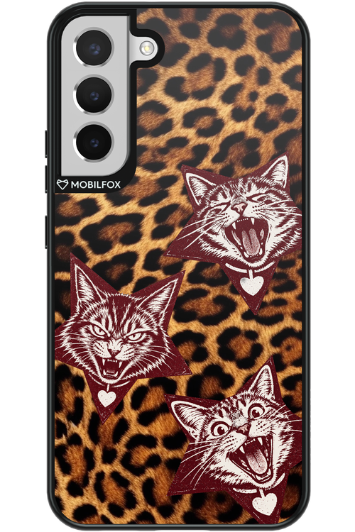 Cats and Chaos 2.0 - Samsung Galaxy S22+