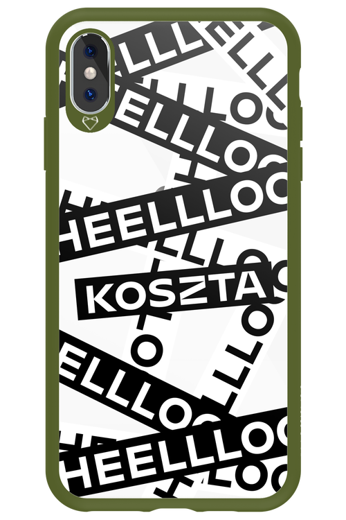 HEEELLLOOOOO - Apple iPhone XS Max