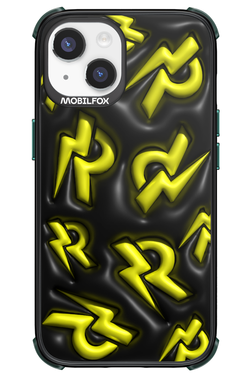 Rich Puffer - Apple iPhone 14