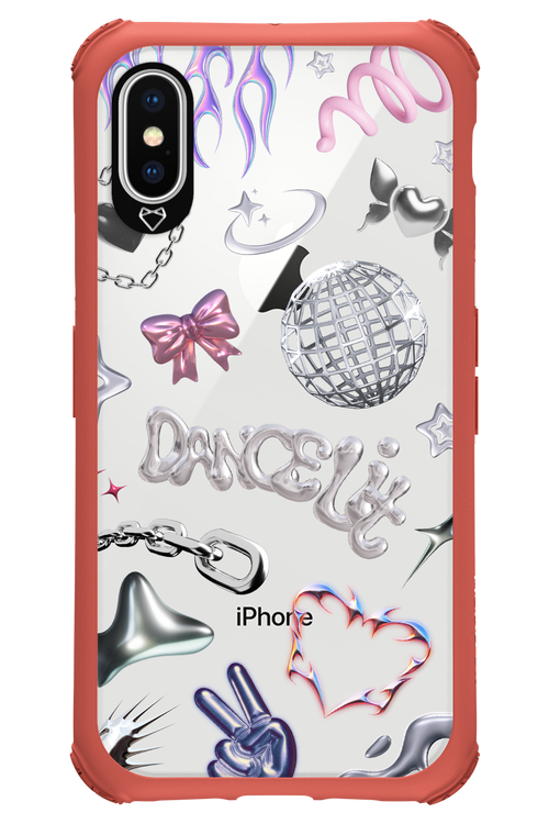 3D Universe T - Apple iPhone X