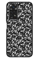 Glitch Camo - Xiaomi Redmi Note 11/11S 4G
