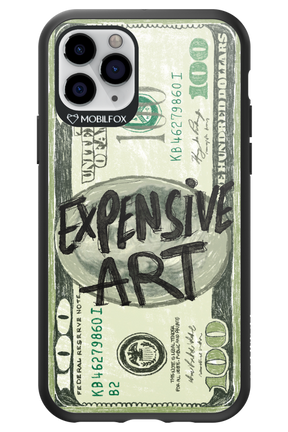 Expensive Art - Apple iPhone 11 Pro