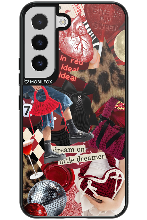 Big City Girl - Samsung Galaxy S22