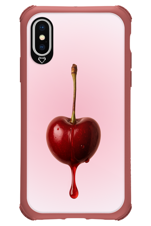 Cherry Babe - Apple iPhone XS
