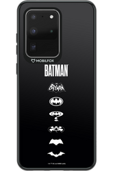 Bat Icons - Samsung Galaxy S20 Ultra 5G