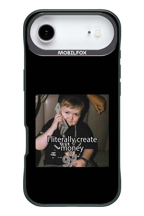 Create my money 2.0 - Apple iPhone 17 Air