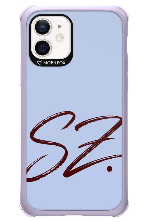 (Jellyfish Presso) SZ 2.0 - Apple iPhone 12