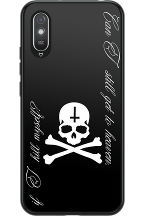 Kill myself 2.0 - Xiaomi Redmi 9A