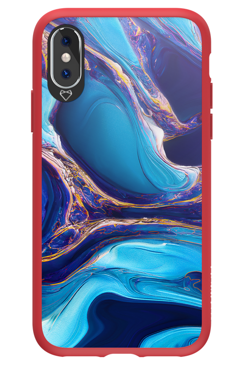 Amethyst - Apple iPhone X