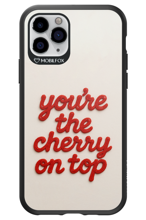 Cherry On Top - Apple iPhone 11 Pro