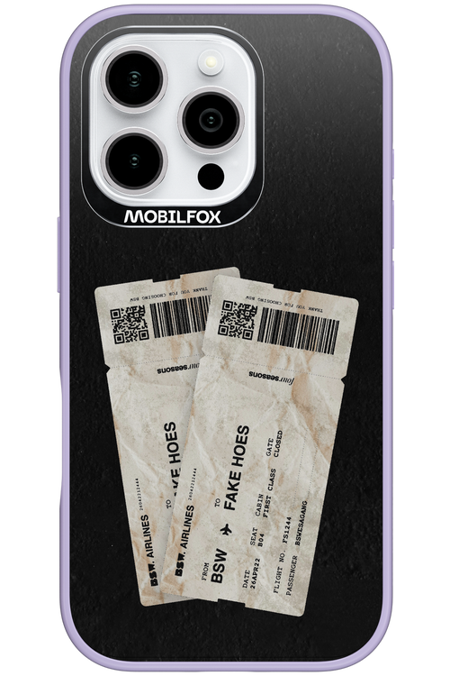 BSW FourSeasons 3 2.0 - Apple iPhone 16 Pro