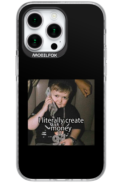 Create my money - Apple iPhone 15 Pro Max