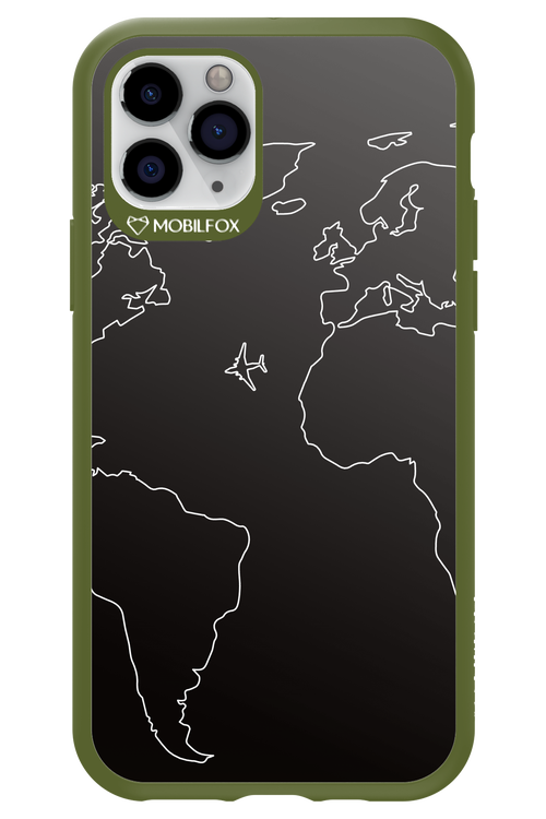 Worldview - Apple iPhone 11 Pro