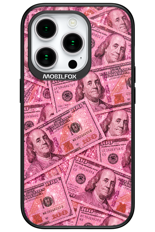 Pink Money 2.0 - Apple iPhone 15 Pro