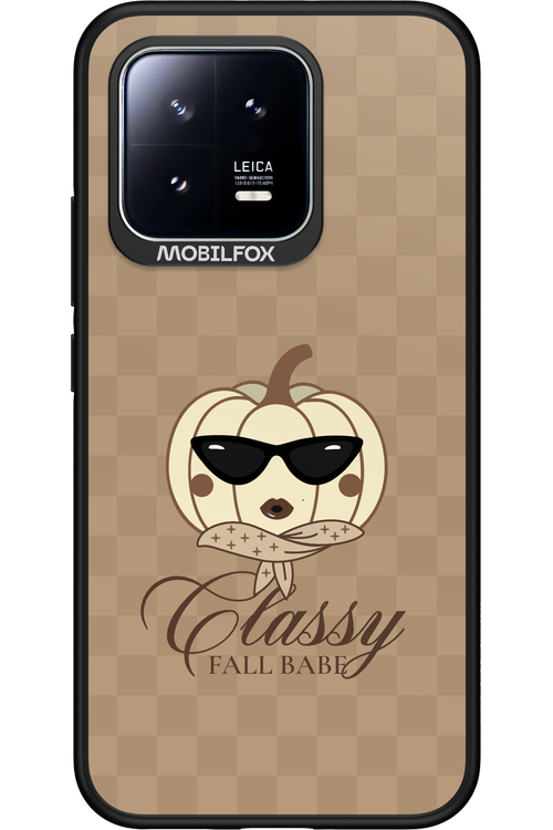Fall Babe - Xiaomi 13
