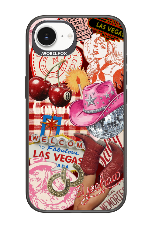 Cowgirl Club 2.0 - Apple iPhone 17e