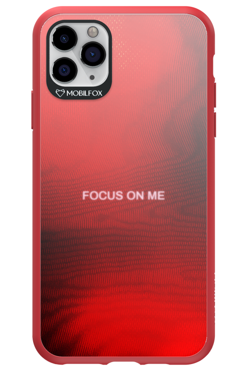 Focuss - Apple iPhone 11 Pro Max