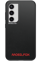 Black and Red Fox - Samsung Galaxy S24