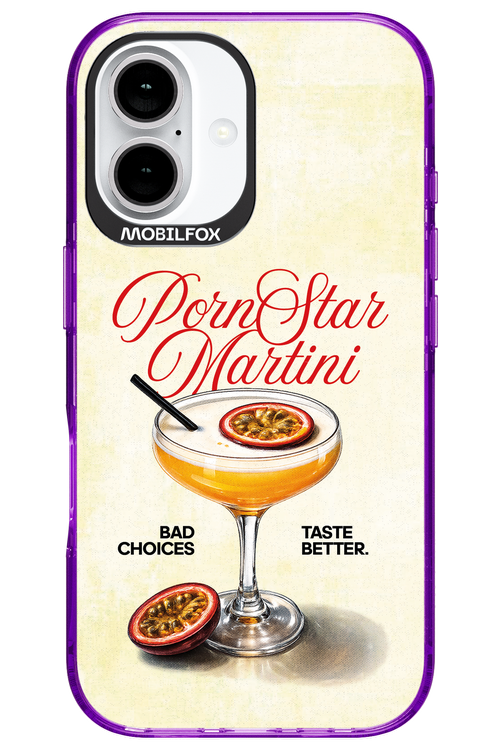 Pornstar Martini 2.0 - Apple iPhone 16