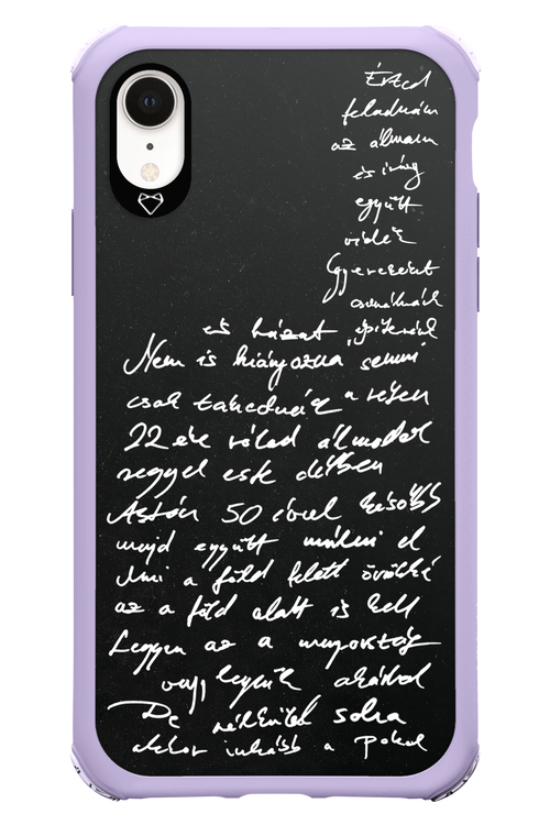 Úgy Unom - Apple iPhone XR