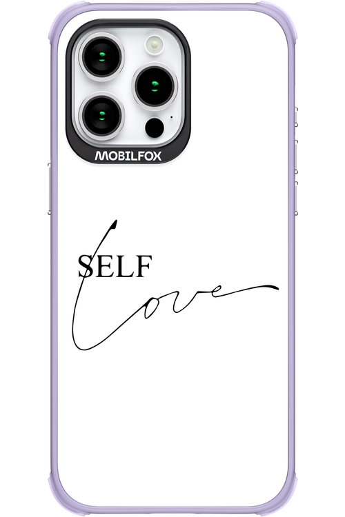 Self Love - Apple iPhone 15 Pro Max