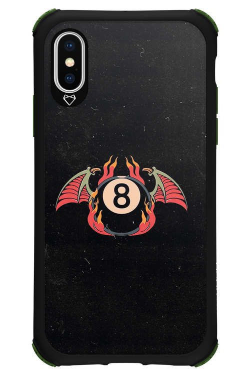 8ight - Apple iPhone X