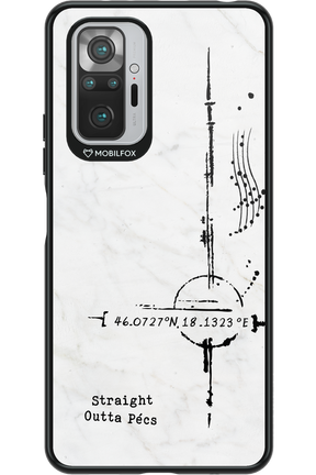 Pécs Crew - Xiaomi Redmi Note 10S