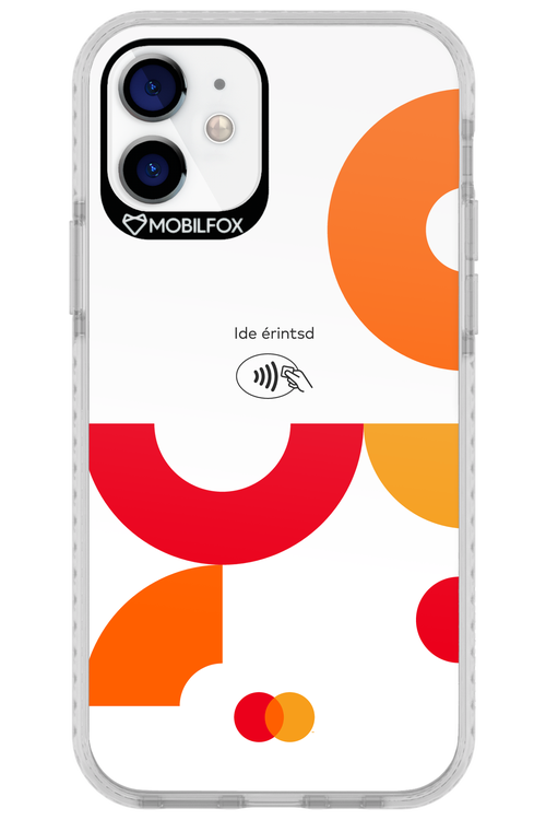 MC White - Apple iPhone 12