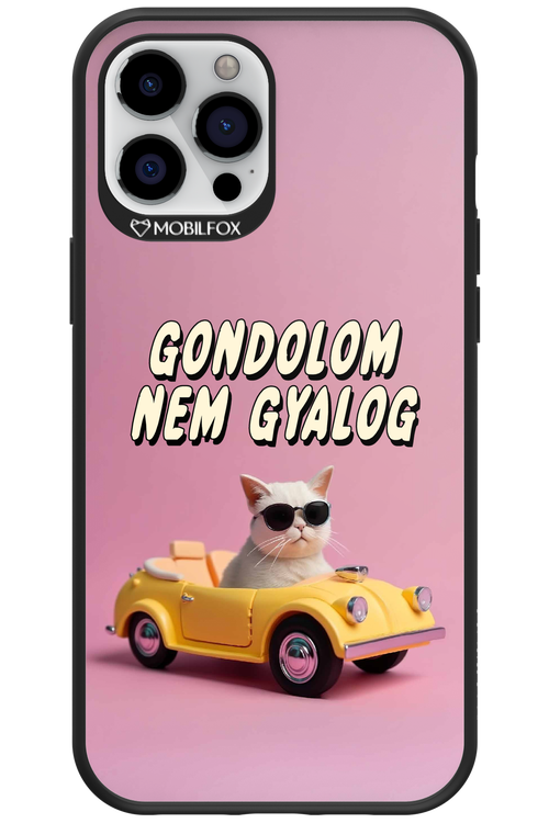Nem gyalog - Apple iPhone 12 Pro Max