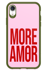 More Amor - Apple iPhone XR