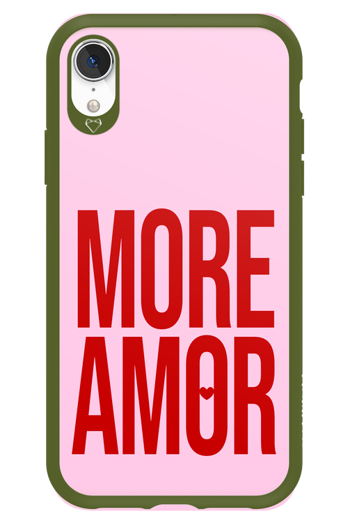 More Amor - Apple iPhone XR