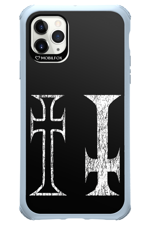 Double crosss 2.0 - Apple iPhone 11 Pro Max