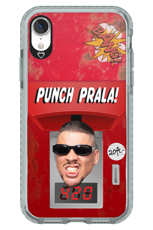 Punch Prala - Apple iPhone XR