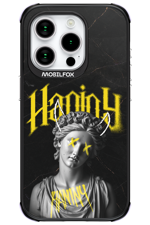 Classic Haniny - Apple iPhone 15 Pro