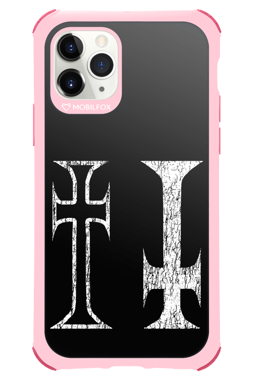 Double crosss 2.0 - Apple iPhone 11 Pro