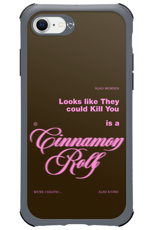 Killer Cinnamon - Apple iPhone SE 2022