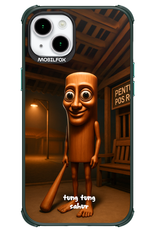 Tung tung sahur - Apple iPhone 15 Plus