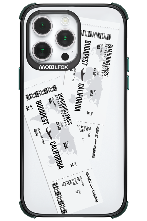 Takeoff Ticket - Apple iPhone 14 Pro Max